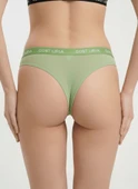 Sage Green Kadın String Külot Yeşil thumbnail 5