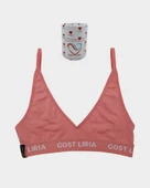 Rose Bralet Gül Kurusu thumbnail 1