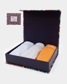Soft Stone  Kadın String Külot  3'lü Paket - Çok Renkli thumbnail 2