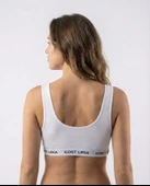 Bare Spor Bralet Beyaz thumbnail 5