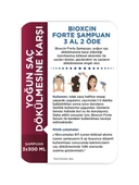 Bioxcin Forte Şampuan 3 Al 2 Öde thumbnail 11