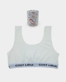 İvory Spor Bralet Ekru thumbnail 1
