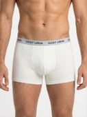 Full Moon Boxer 5'li Paket - Çok Renkli thumbnail 2