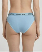 Soft Blue Kadın Slip Külot Mavi thumbnail 5
