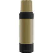 Sigg 6170.90 Alpine Star 1L Termos, Karamel thumbnail 1