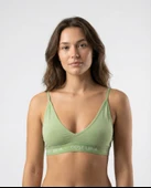 Sage Green Kadın Bralet Yeşil thumbnail 3