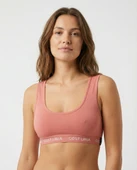 Rose Spor Bralet Gül Kurusu thumbnail 3