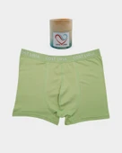 Sage Green Erkek Boxer Yeşil thumbnail 1