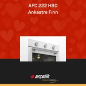 ARÇELİK AFC 222 HBD Ankastre Fırın thumbnail 3
