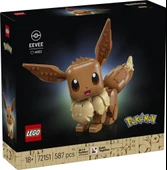 LEGO 72151 Pokemon Eevee thumbnail 1