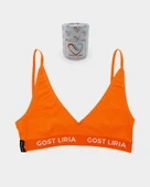 Gost Orange Kadın Bralet Turuncu thumbnail 1