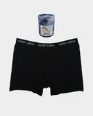 Root Erkek Boxer Siyah thumbnail 1