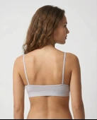 Stone Grey Kadın Bralet  Taş Gri thumbnail 5