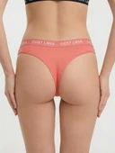Rose Kadın String Külot Gül Kurusu thumbnail 5