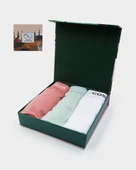 Spring  Erkek Boxer – 3’lü Paket -Çok Renkli thumbnail 2