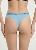 Soft Blue Kadın String Külot Mavi thumbnail 5