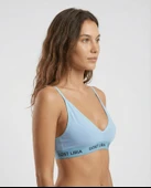 Soft Blue Kadın Bralet Mavi thumbnail 4