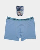 Soft Blue Erkek Boxer Mavi thumbnail 1