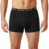 Bambu Erkek Boxer Siyah thumbnail 3