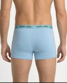 Soft Blue Erkek Boxer Mavi thumbnail 5