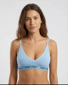 Soft Blue Kadın Bralet Mavi thumbnail 3
