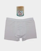 Stone Grey Erkek Boxer Taş Gri thumbnail 1