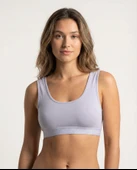 Cloud Lilac Spor Bralet Lila thumbnail 3