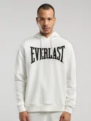 Ever Classics Comfort Siyah Kapüşonlu Erkek Sweatshirt thumbnail 3