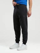 Ever Essentials Regular Siyah Erkek Jogger thumbnail 4