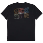 Billabong Reflections  Tees Blk Erkek Tişört thumbnail 6