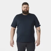 Helly Hansen Tech Erkek T-Shirt thumbnail 1