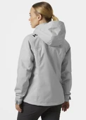 HELLY HANSEN Crew Hooded Midlayer Kadın Mont 2.0 thumbnail 6