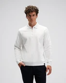 Ellesse Erkek Polo Sweatshirt EM602 thumbnail 3