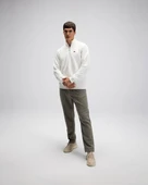 Ellesse Erkek Yarım Fermuarlı Sweatshirt thumbnail 4