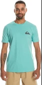 Quiksilver Mw Mini Logo Ss Erkek Tişört thumbnail 1