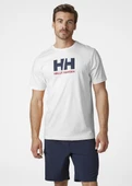 Helly Hansen Logo Erkek T-Shirt thumbnail 2