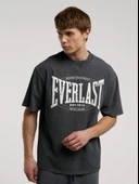 Everlast Authentic Boxing Oversize Erkek Tişört TM0007 thumbnail 4