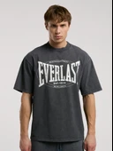 Everlast Authentic Boxing Oversize Erkek Tişört TM0007 thumbnail 2