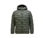 Peak Performance M Helium Down Hood Jacket Erkek Mont thumbnail 4