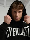 Ever Classics Comfort Siyah Kapüşonlu Erkek Sweatshirt thumbnail 8