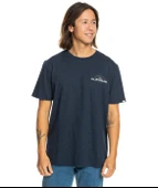 Quiksilver Arched Type Ss Erkek Tişört thumbnail 4