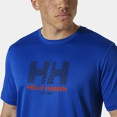 Helly Hansen Hh Tech Graphic Erkek T-Shirt thumbnail 5