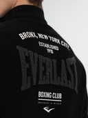 Everlast Bronx NYC Half Zip Regular Siyah Erkek Sweatshirt thumbnail 12