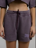 Everlast Bronx 1910 Kadın Şort TW0017 thumbnail 2