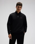 Ellesse Erkek Yarım Fermuarlı Sweatshirt thumbnail 2