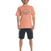 Quiksilver Floating Around Ss Erkek Tişört thumbnail 6