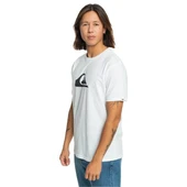 Quiksilver Comp Logo Ss Erkek Tişört thumbnail 7