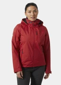 HELLY HANSEN Crew Hooded Midlayer Kadın Mont 2.0 thumbnail 4