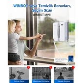 Winbot Mini Cam Silme Robotu thumbnail 8