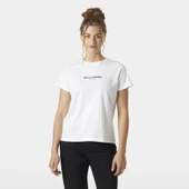 Helly Hansen W Core Kadın T-Shirt 2.0 thumbnail 2